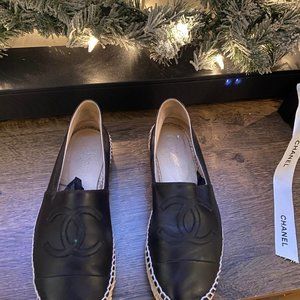 Chanel Espadrilles - Shoes